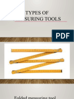 Module 3-Types of Measuring Tools Version 1
