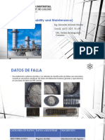 Mantenimiento Industrial Clasificación Consecuencias Iso 14224 Clase 4-1