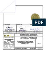 Procedimiento Ut-Asme b31.3 - 2022- Icot Sac-radiografia Industrial-Actualizado