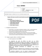 Guía 02 - Caso BIMBO Grupo Alfa