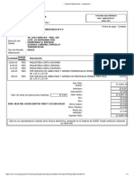 Factura Muestra - Falcon PDF