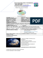Unidad I Guia I Octavo Sociales