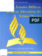 Series de Estudos Biblicos Da Igreja