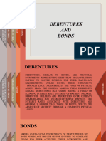 Debentures 0 Bonds - Montero