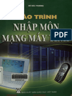 Giáo trình mạng máy tính cơ bản-Hồ Đắc Phương