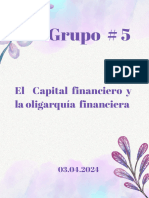 Cap XI Grupo 5 Socioeconomia PDF