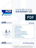 HDSD Acb Safekey