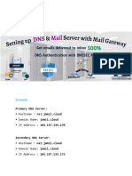 DNS Server Setup