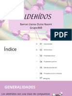 Aldehidos PDF
