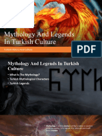 Mitoloji
