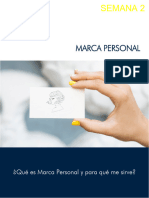Taller Marca Personal S2