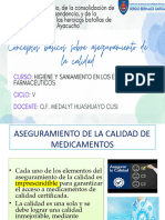 Semana3 - Aseguramiento de La Calidad