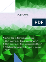 Polygons