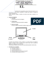Monitor - 3ro y 4to