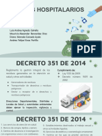 Residuos Hospitalarios Presentaciones