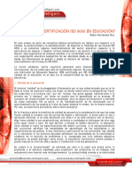 Certificacioniso9000 PDF