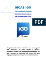 DICAS IGO 2010