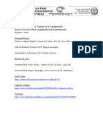 2023 Etica y Legislación de la Comunicación-PROGRAMA