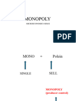 Monopoly Semii