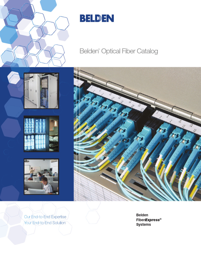 Fiber | PDF | Optical Fiber | Equipment