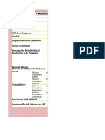 FT-SST-053 Formato de Autoevaluación Del SG-SST