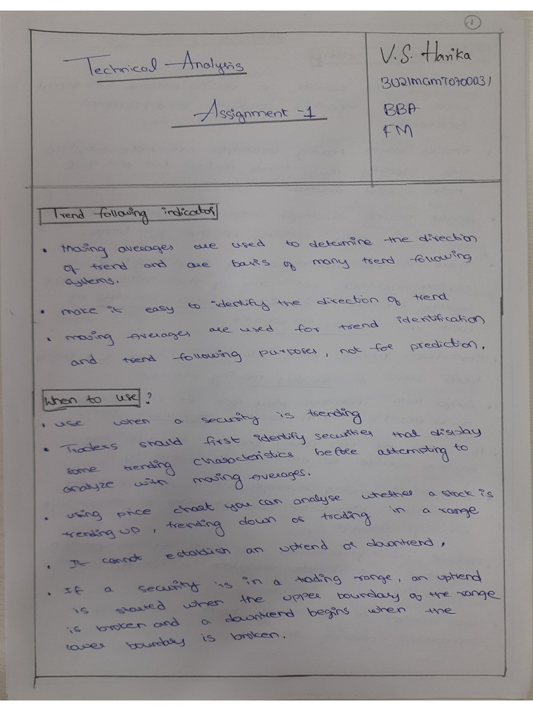 TA Harika Assignment | PDF