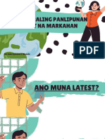 Oint Presentation Kahalagahan Ng Aktibong Pagkamamamayan