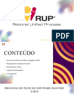 RUP - Rational Unified Process - Metodologia Agéis