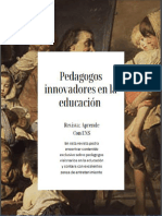 REVISTA DE PEDAGOGIA