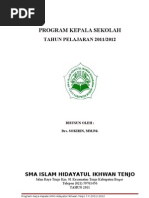 Download Program Kepala Sekolah by drs_sokirin5943 SN72103252 doc pdf