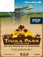 Portafolio Tiuma Park 2023