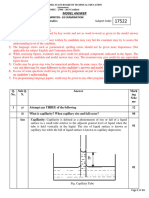 2018 Winter Model Answer Paper