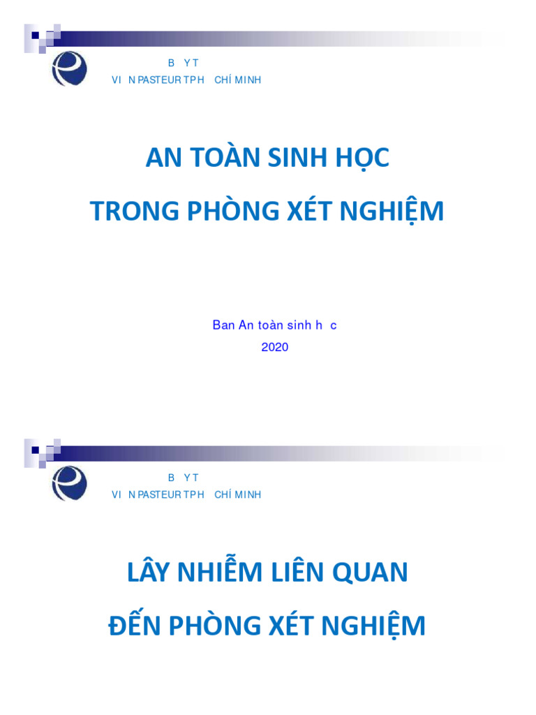 Atsh Pasteur | PDF
