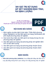 6. Xac dinh gia tri pp dinh tinh va ban dinh luong-Lop 15.7.23-TS.HONG