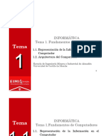 Tema 1-1 Representacion de la Informacion