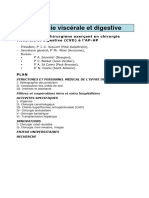 Annexe Projet Medical 2015 2019 - Chir Viscerale Digestive