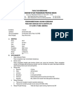 3. SOAP Ginekologi & Klimakterium_H522178_Aulya Khoirunnisa