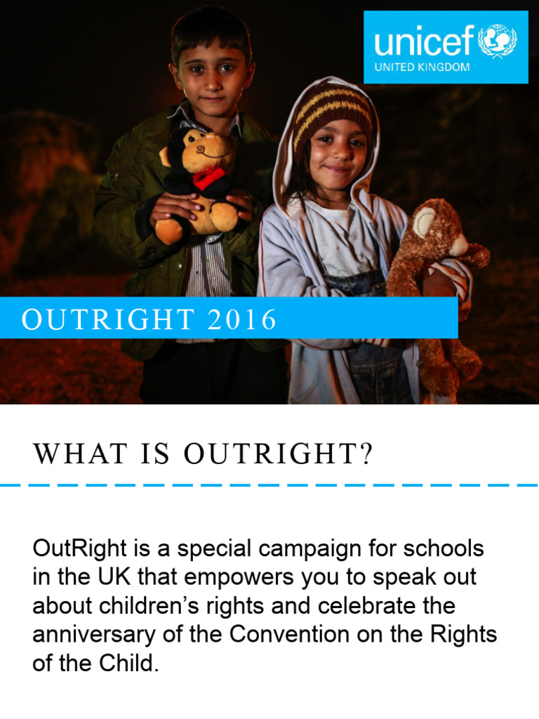 Outright Assembly Powerpoint Final-2016 | PDF