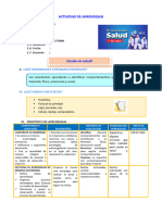 D1 A3 SESION TUT. ¡Cuido Mi Salud