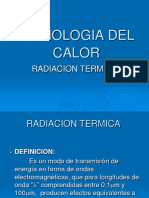 3.Radiación térmica
