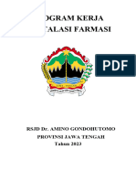 Program Kerja Instalasi Farmasi 2023 Edit 03012023