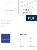 2024 Shenzhen YODA Views Technology Company Profile- E Brochure V3.0