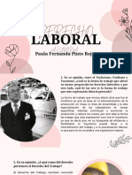 Derecho Laboral