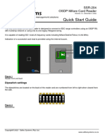 Quickstart-SSR-204-Rev1.0-OSDP-Mifare-card-reader