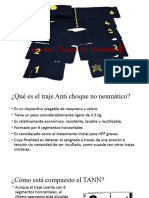 Traje Anti Choque No Neumático