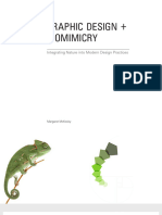 Graphic Design Biomimicry Book