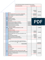 Inventario Distribuidora Mayen