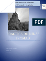 Practica de Minas 1 2015