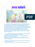 Savoarea Naturii