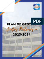Plan de Gestión 2023-2024 JP+